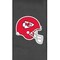 Dreamseat Xpression Pro Gaming Chair with Kansas City Chiefs Helmet Logo XZXPPRO032-PSNFL20072A - alternate 2